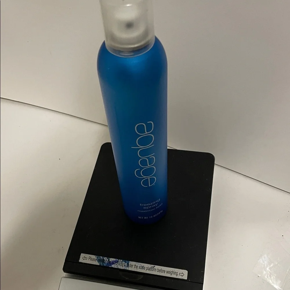 Aquage Freezing Spray Maximum Hold
